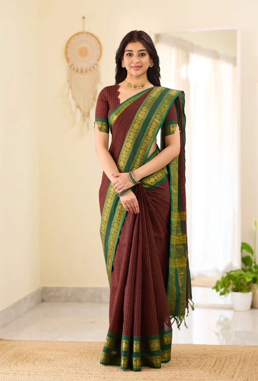 Odisha Exclusive Cotton