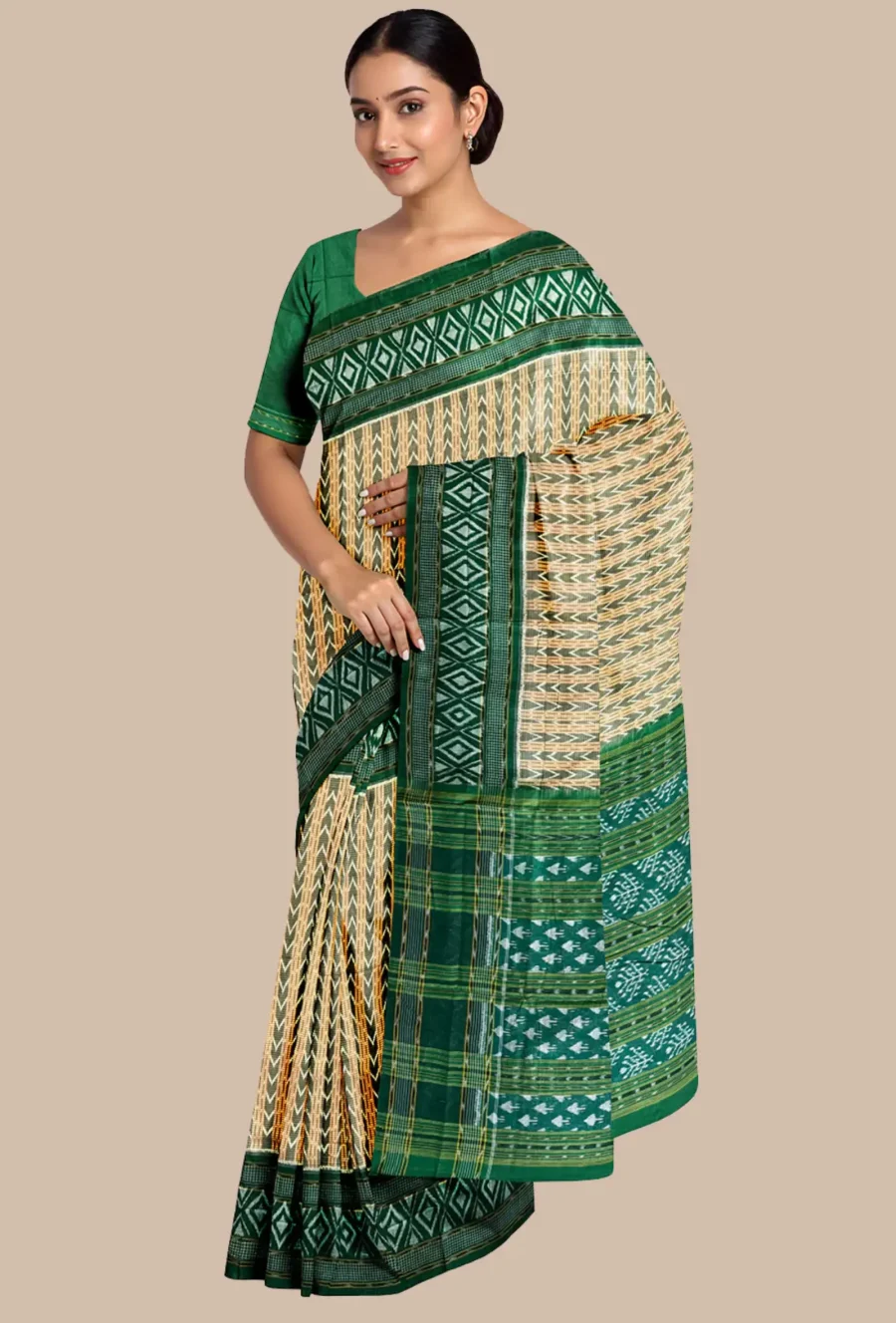 Odisha Exclusive Cotton